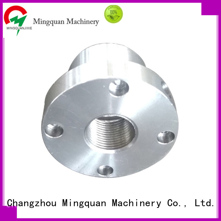 Mingquan Machinery stable plastic flange supplier for factory