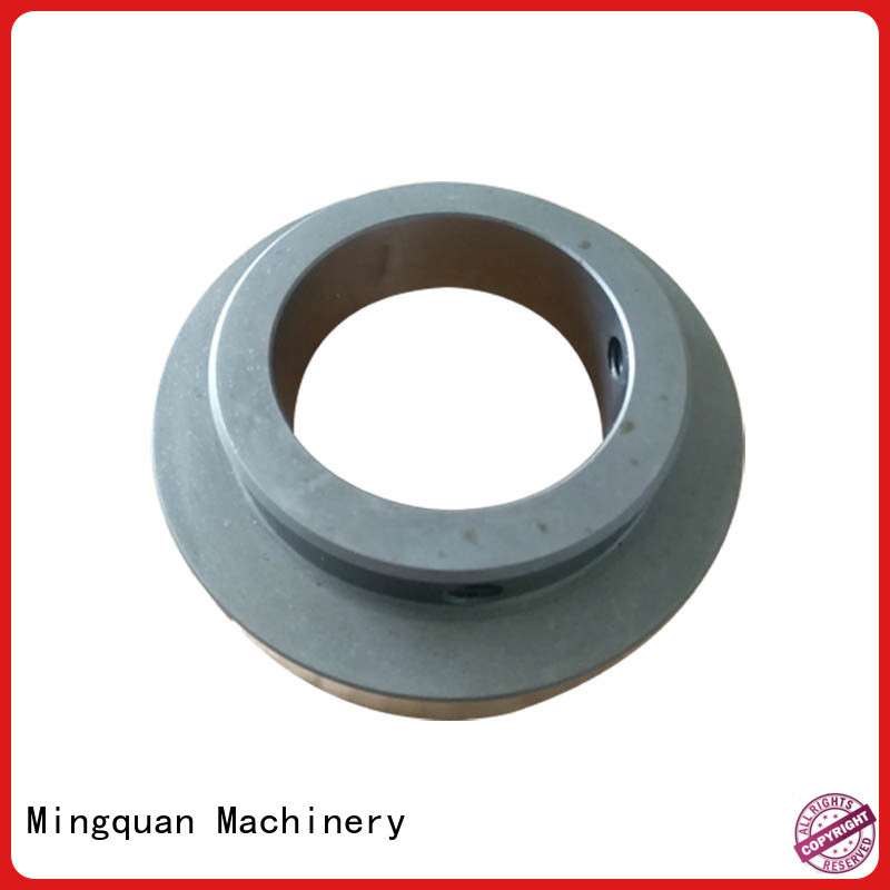 Mingquan Machinery stainless flange factory direct supply for plant