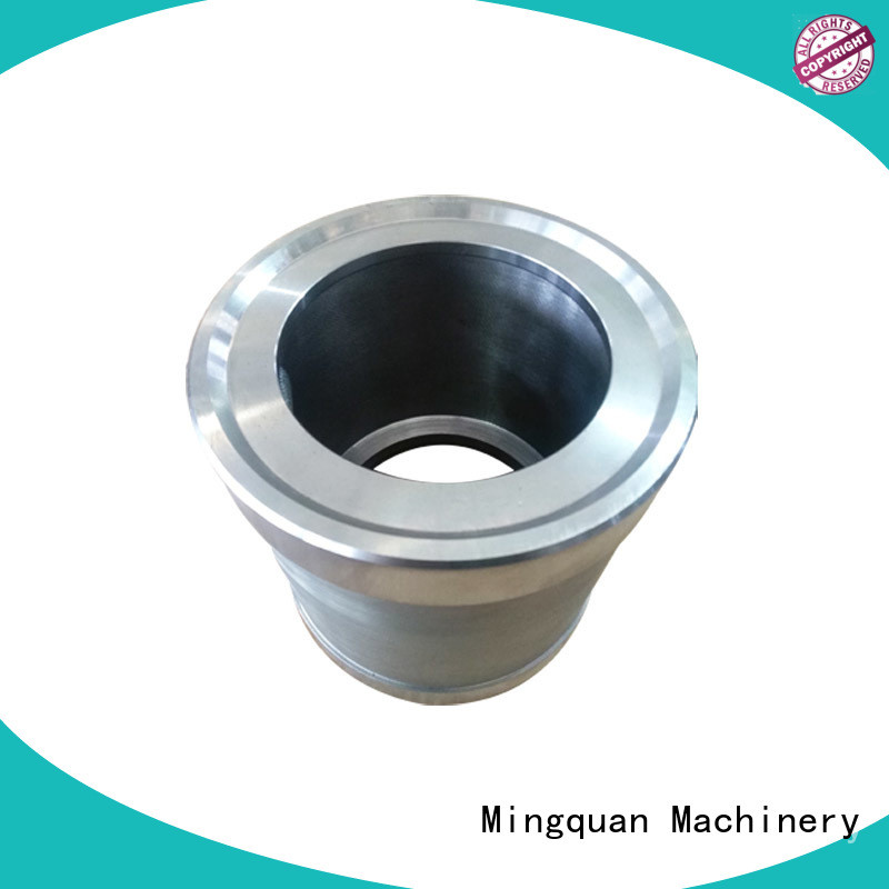 Mingquan Machinery accurate sleeve mechanical supplier for machine
