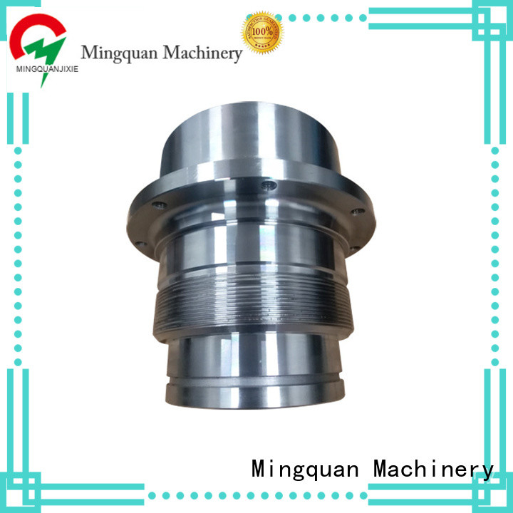 Mingquan Machinery precise turning parts china bulk production for factory