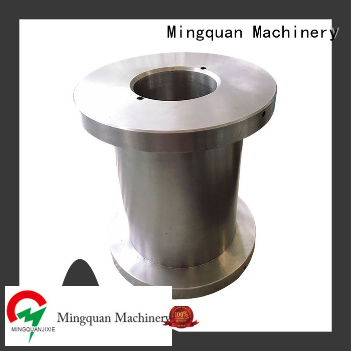 Mingquan Machinery good quality pump shaft sleeve material bulk production for machinery