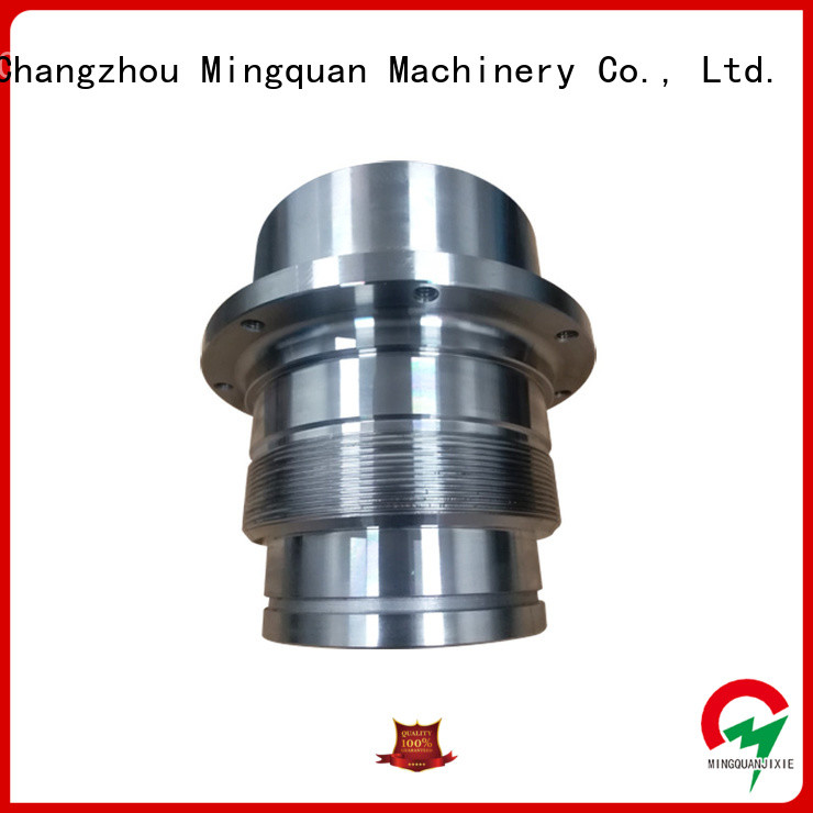 Mingquan Machinery centrifugal pump shaft sleeve personalized for turning machining