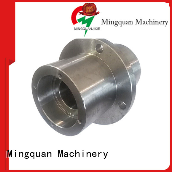 Mingquan Machinery precise shaft sleeve function bulk production for factory
