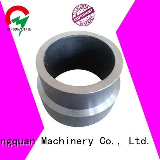 mechanical flange shaft sleeve supplier for turning machining