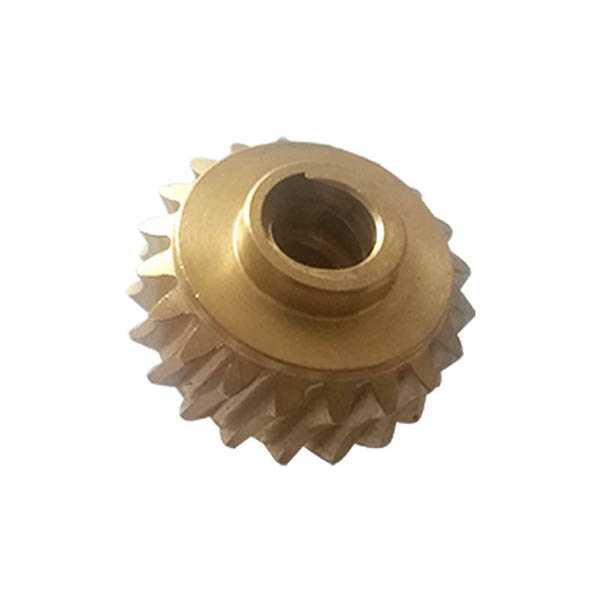 Precision Custom CNC Machining Brass Copper CNC Machined Parts