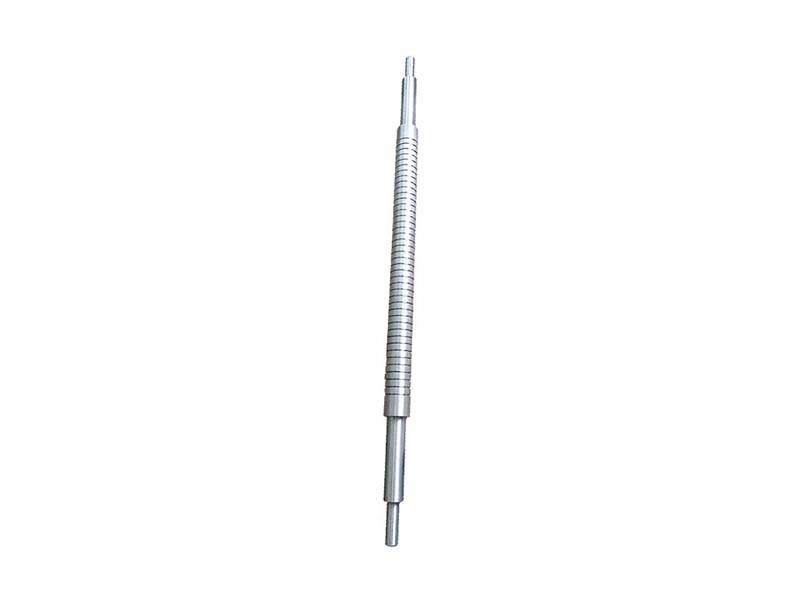 Mingquan Machinery 25mm steel shaft directly price for machinary equipment-4
