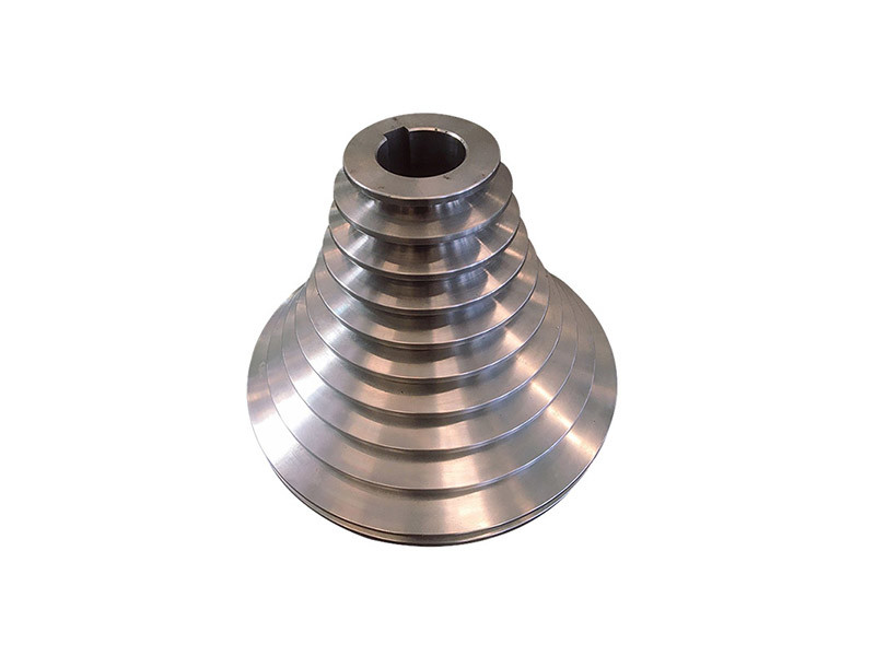 Mingquan Machinery custom machined parts factory price for turning machining
