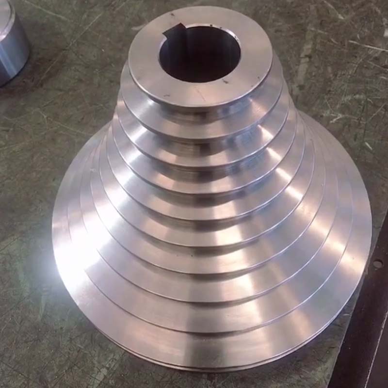 Chinese Professional Custom Machined Parts CNC Turned Parts