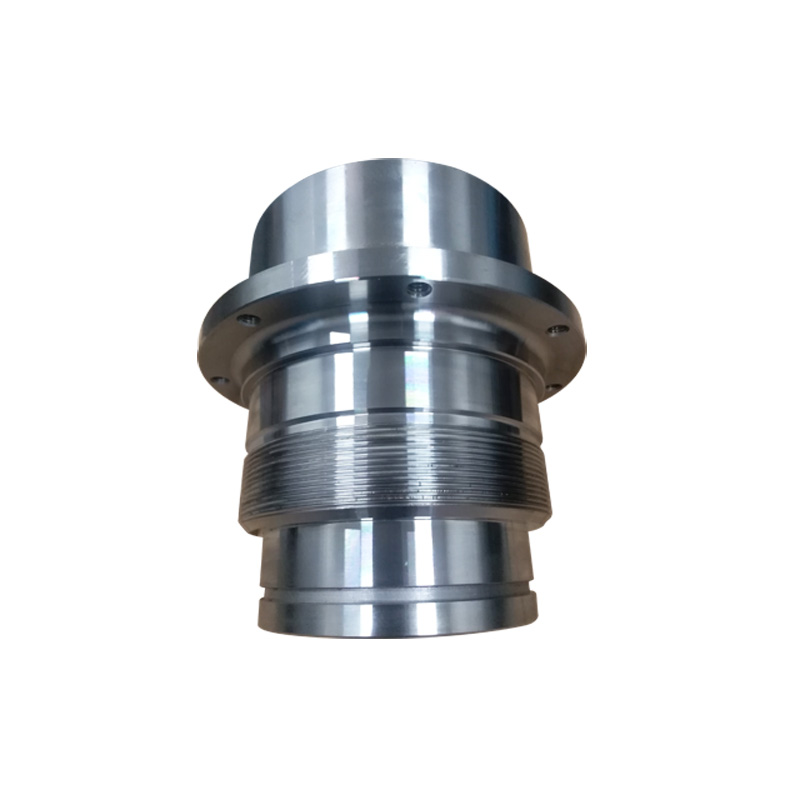 Precision CNC Turning Machining Shaft Sleeve Parts