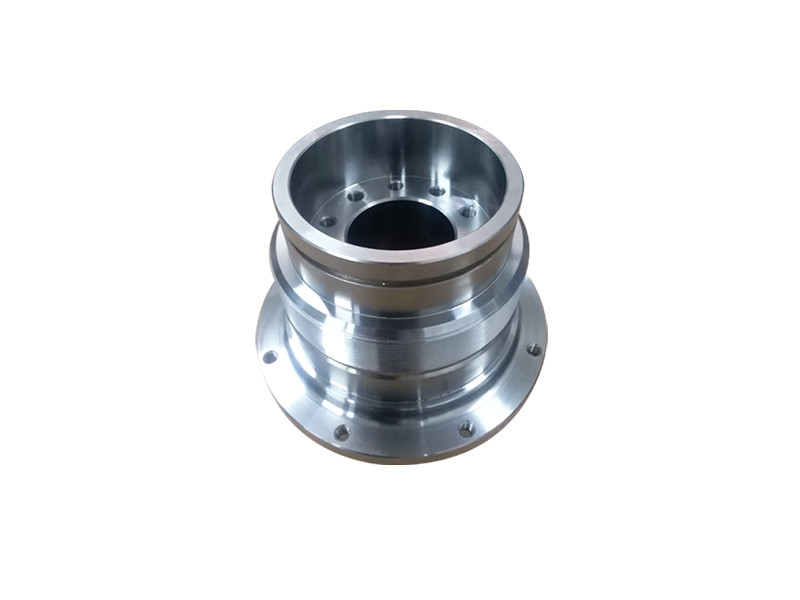 mechanical custom machined parts with good price for machine