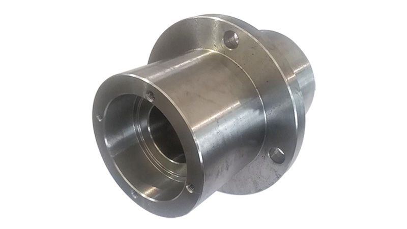 best value shaft sleeve of pump bulk production for CNC milling-1