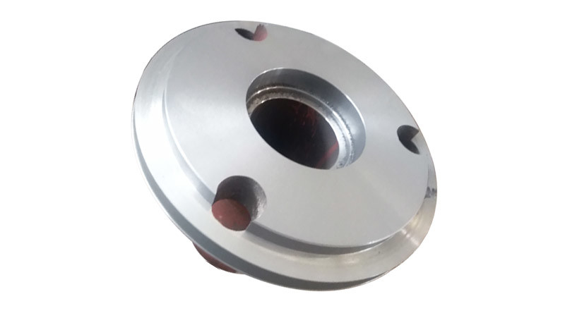 Mingquan Machinery custom made aluminum parts with good price for turning machining