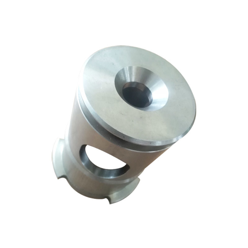 Custom CNC Machined Stainless Steel Metal Parts