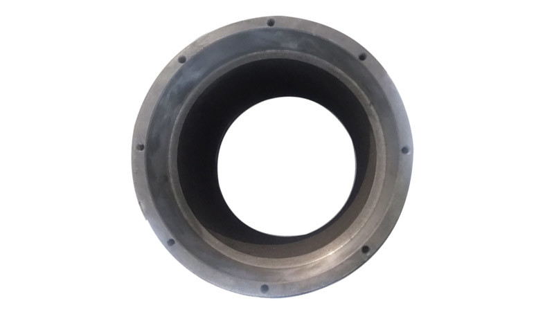 precise flange shaft sleeve wholesale for factory