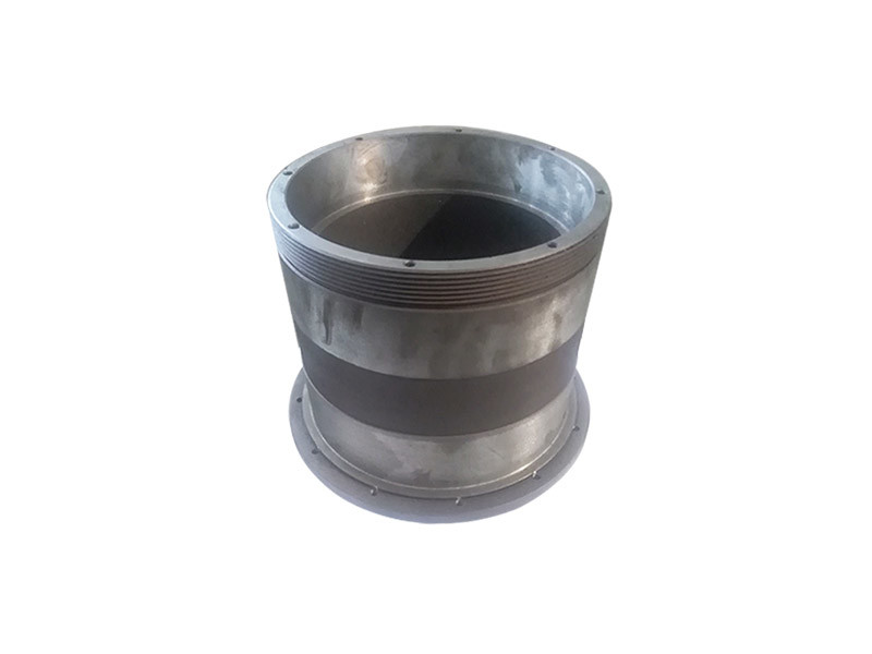 Mingquan Machinery stainless shaft sleeve of pump bulk production for machinery