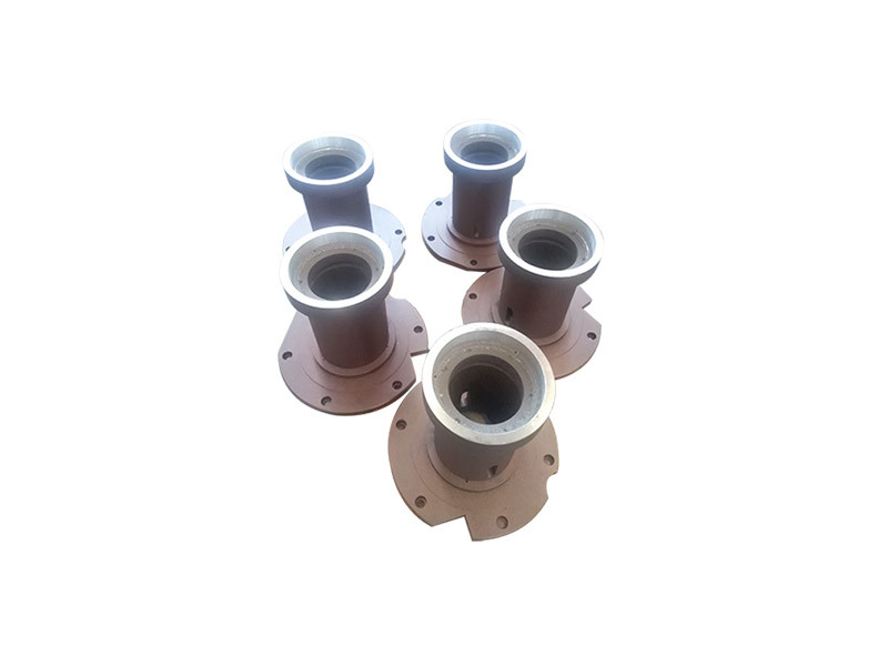 Mingquan Machinery good quality custom aluminum parts supplier for CNC milling