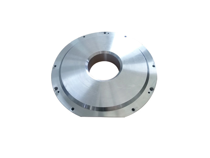 Mingquan Machinery accurate flange fitting factory price for plant