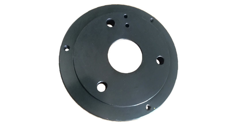 Mingquan Machinery pipe base flange factory direct supply for plant