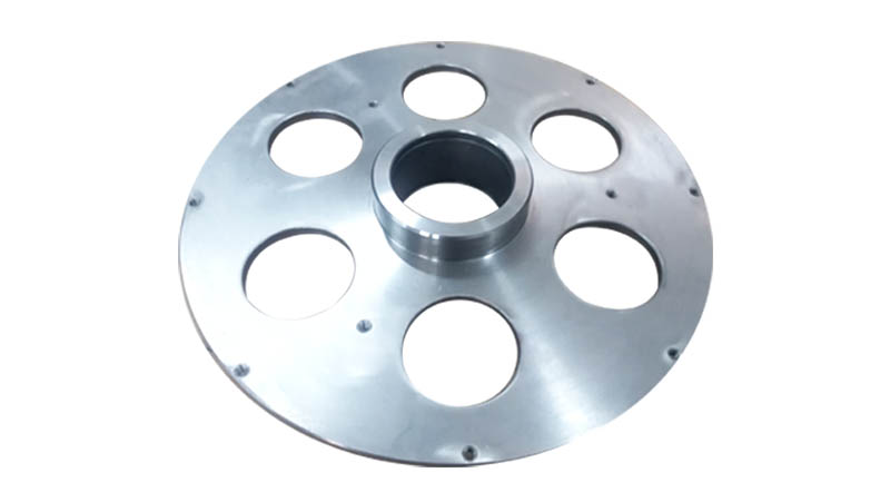 Mingquan Machinery pipe flange factory direct supply for industry-1