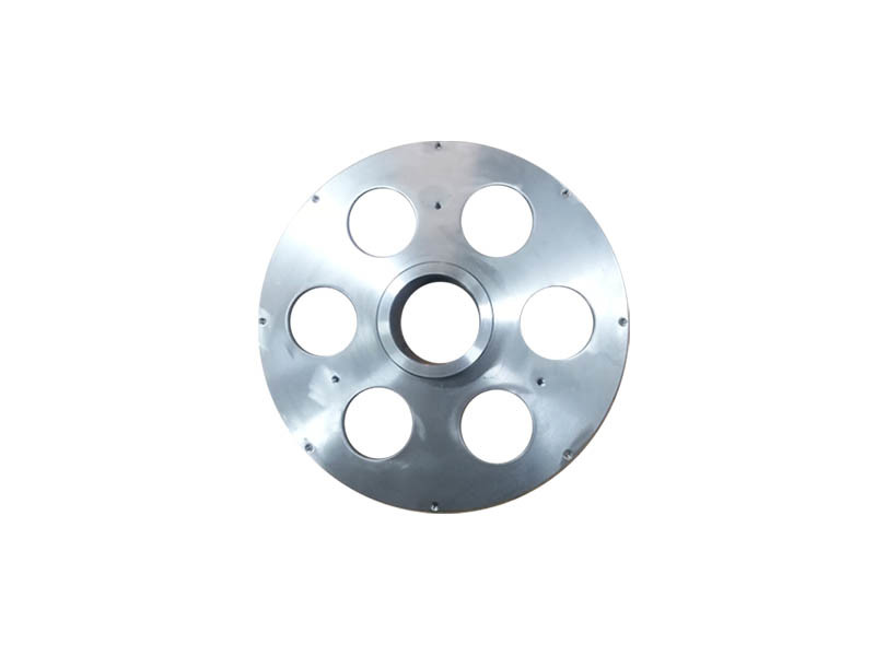 Mingquan Machinery accurate steel flange manufacturer for industry