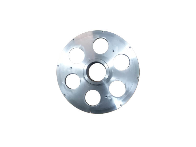 Mingquan Machinery accurate steel flange manufacturer for industry