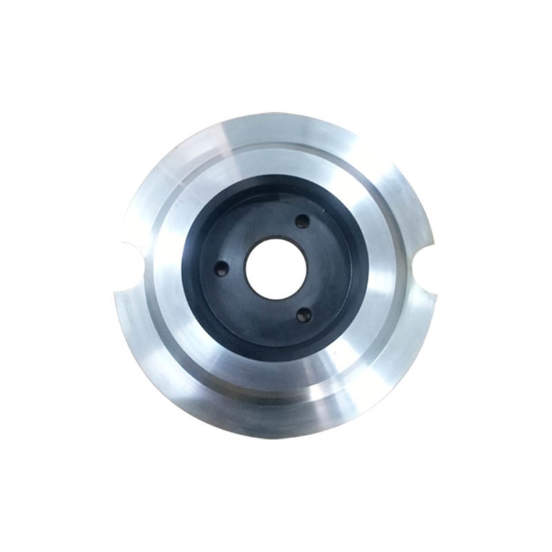 Steel CNC Machining Parts Machined Mechanical Parts