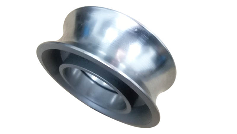 quality machined steel parts supplier for CNC milling-1