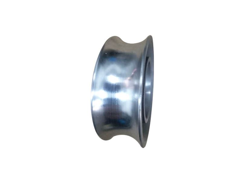 quality machined steel parts supplier for CNC milling-2