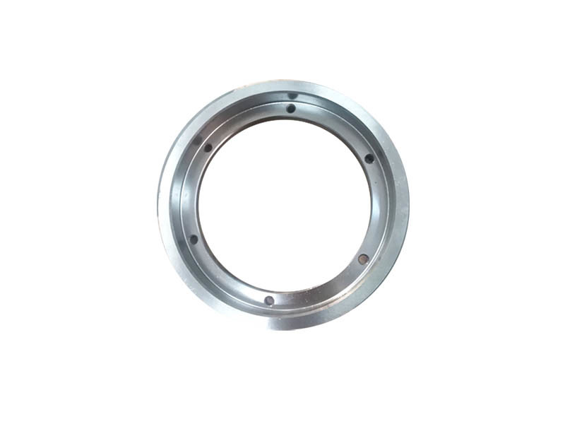 Mingquan Machinery steel pipe base flange factory price for workshop