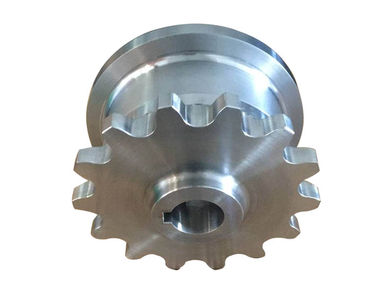 mechanical cnc machined components with good price for CNC milling-2