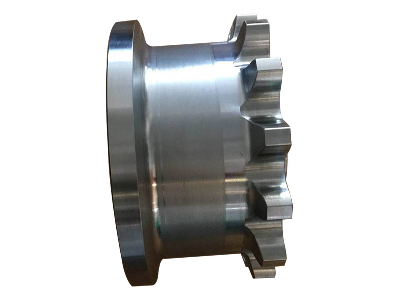 mechanical cnc machined components with good price for CNC milling-4