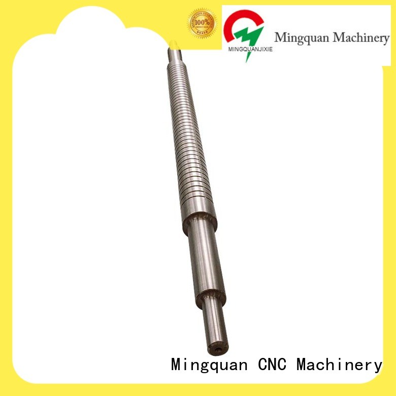 Mingquan Machinery cnc machine parts china wholesale for workshop