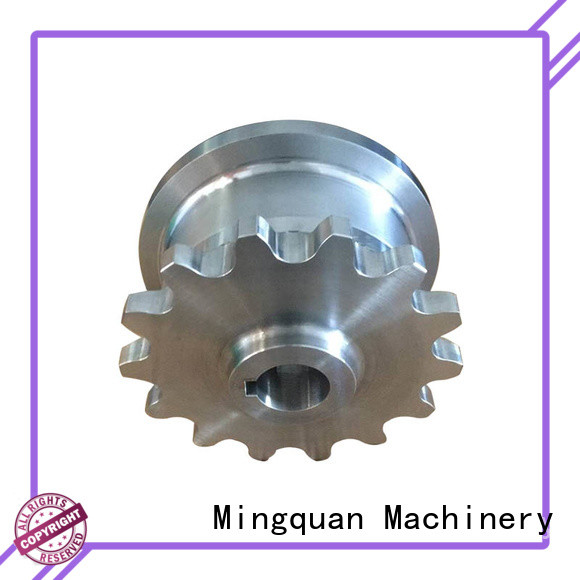 Mingquan Machinery custom machining service wholesale for factory