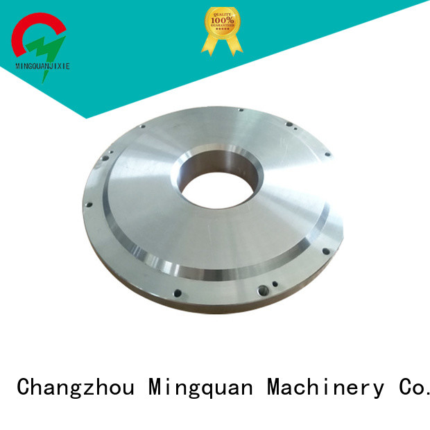 steel flange for plant Mingquan Machinery