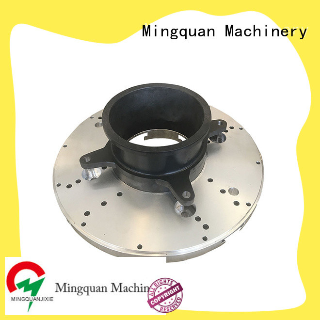 Mingquan Machinery shaft wear sleeve factory price for CNC milling