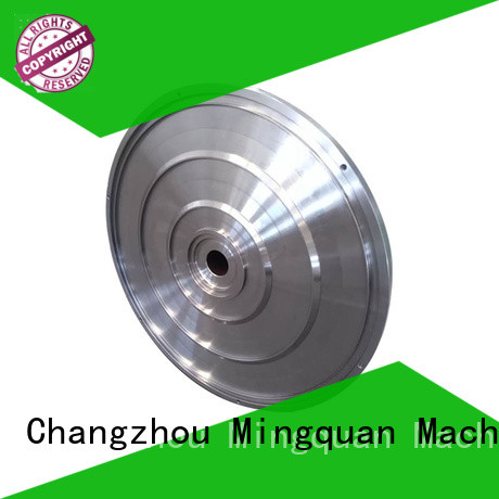 Mingquan Machinery reliable precision cnc machining factory price for plant
