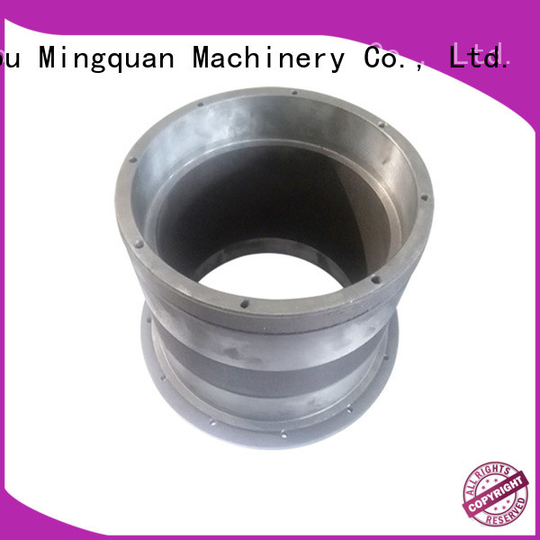 Mingquan Machinery precise cnc custom wholesale for machine