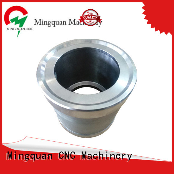 Mingquan Machinery cnc custom machining factory price for factory