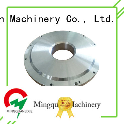 Mingquan Machinery flange supplier for plant
