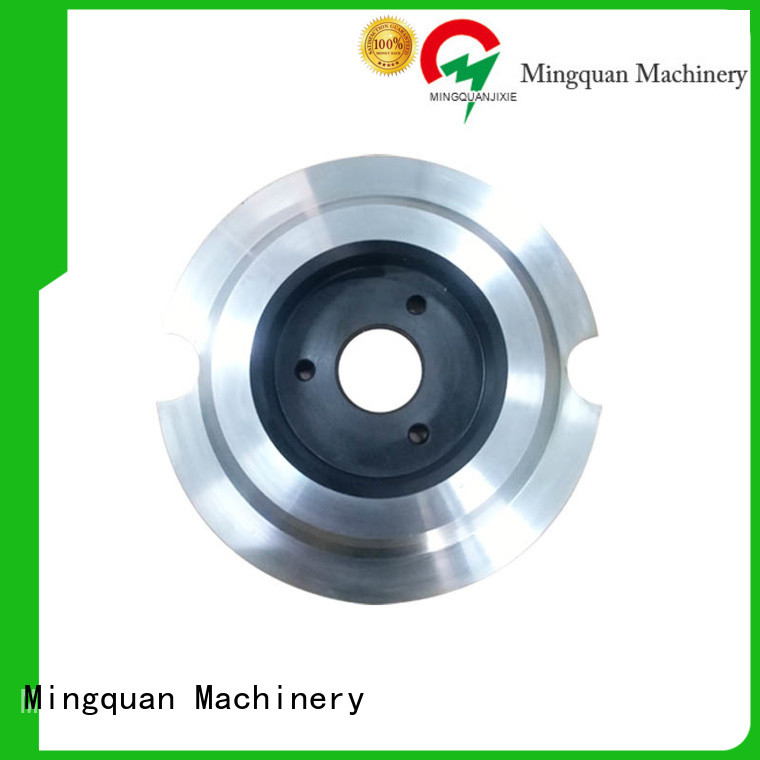 precise custom machining factory price for machinery