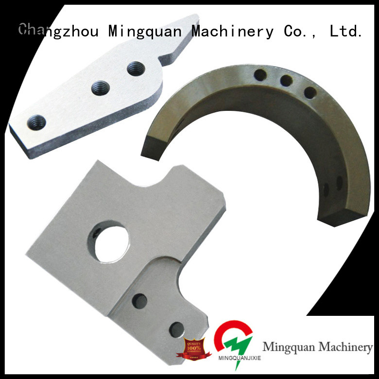 practical small turned parts supplier for machine Mingquan Machinery