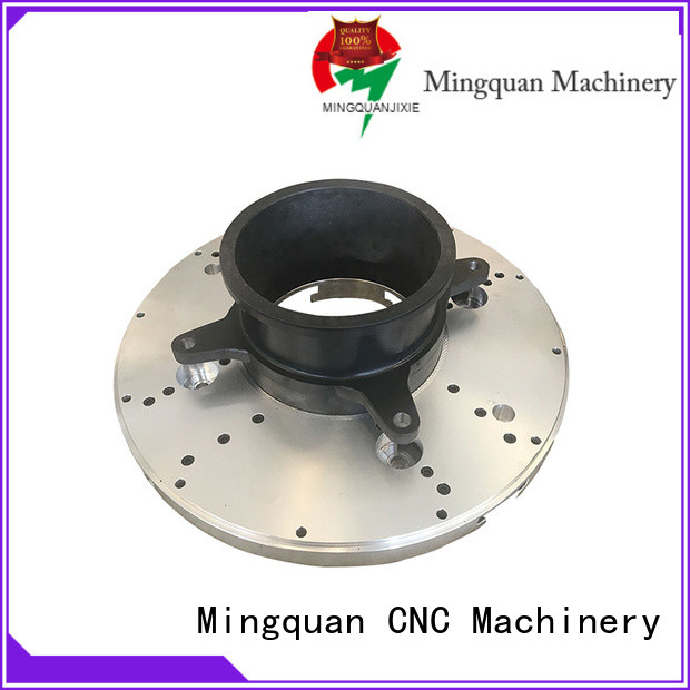 Mingquan Machinery precise stainless steel shaft sleeve with good price for machinery