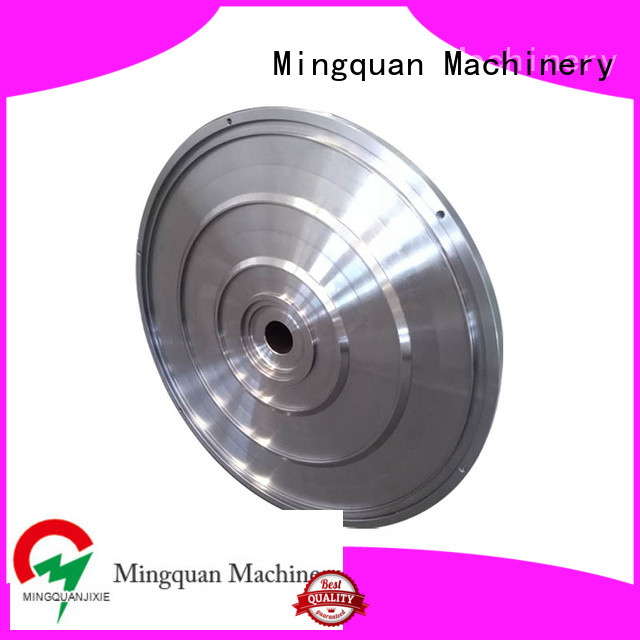 Mingquan Machinery reliable flange personalized for factory