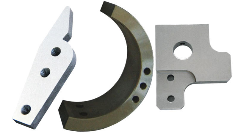 practical custom aluminum fabrication series for CNC machine-1
