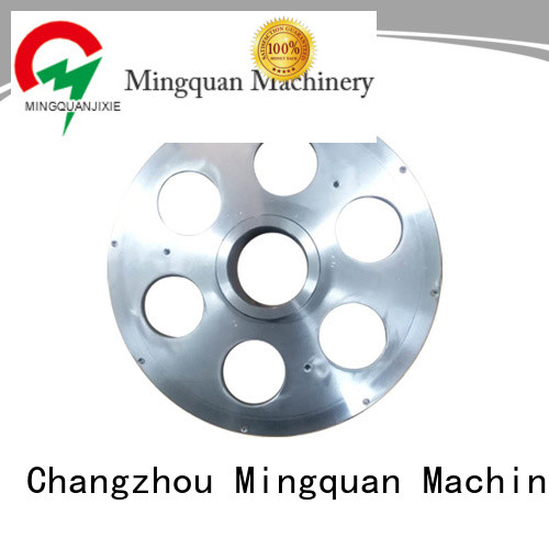 Mingquan Machinery flange fitting supplier for industry