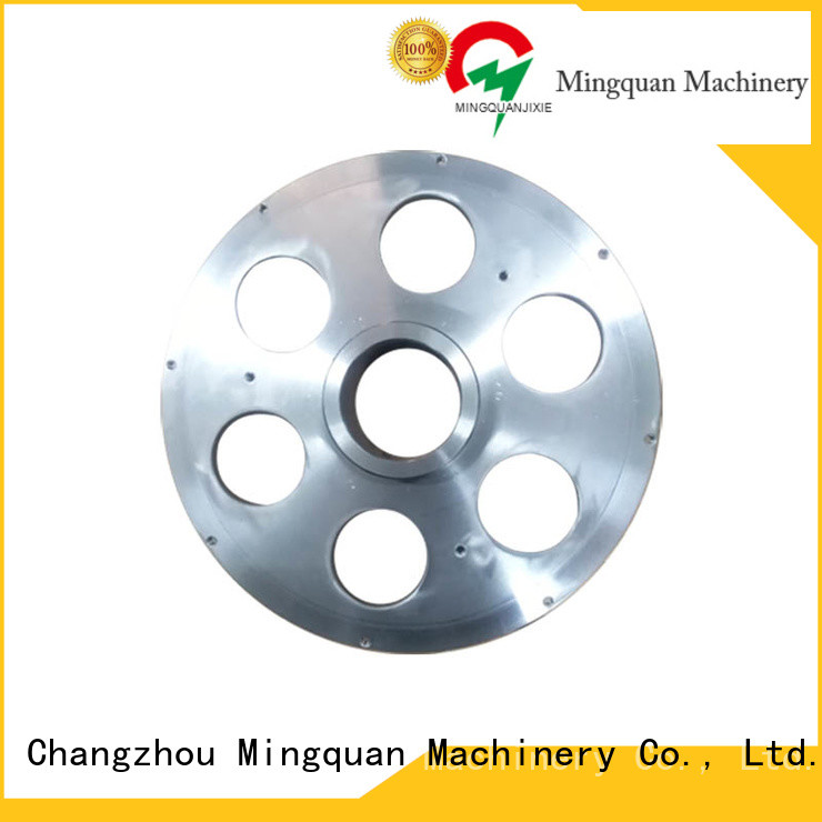 Mingquan Machinery stable brass flange factory direct supply for plant