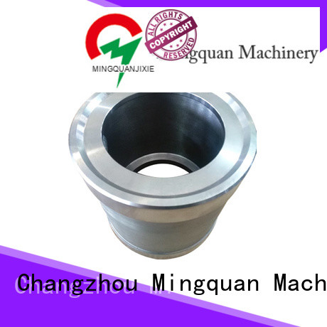 Mingquan Machinery good quality turning parts factory price for machine