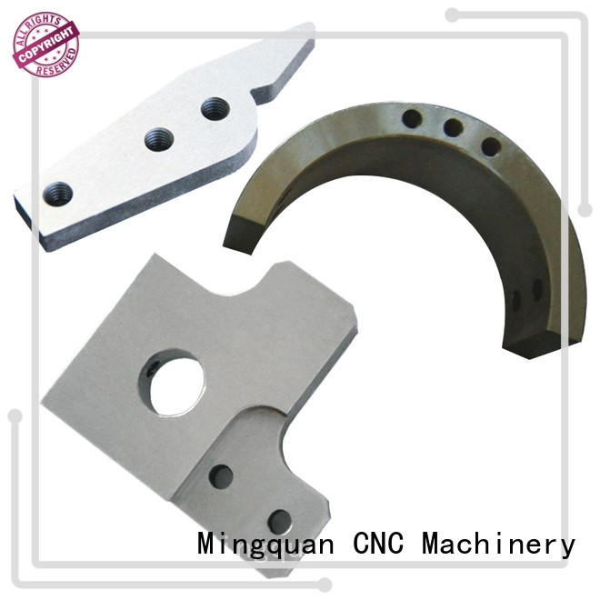 top quality cnc mechanical parts supplier for CNC milling