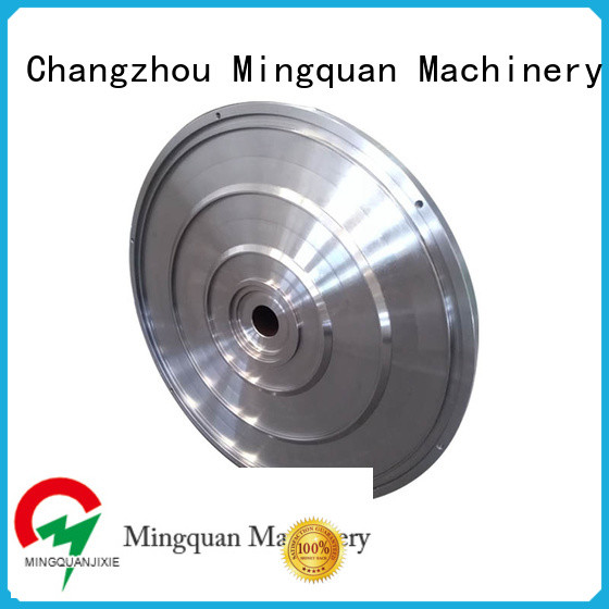 Mingquan Machinery reliable 2 pipe flange factory price for industry