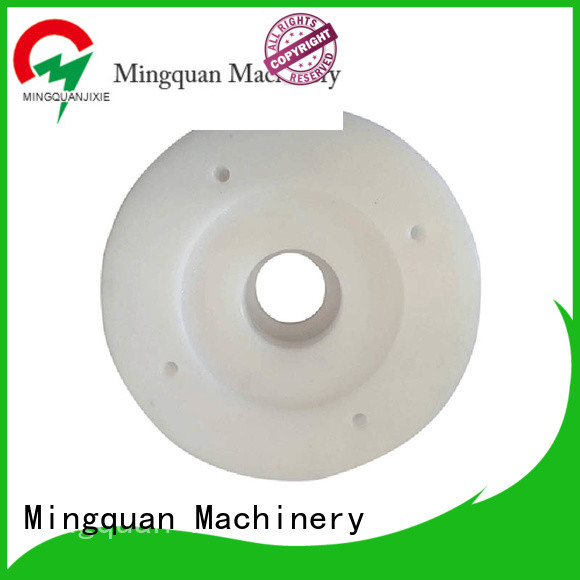 Mingquan Machinery cnc milling service with discount for workshop